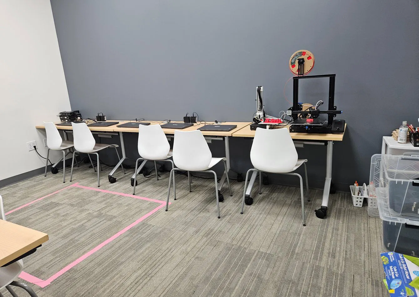 Premier STEM Education Campus with High Tech Labs