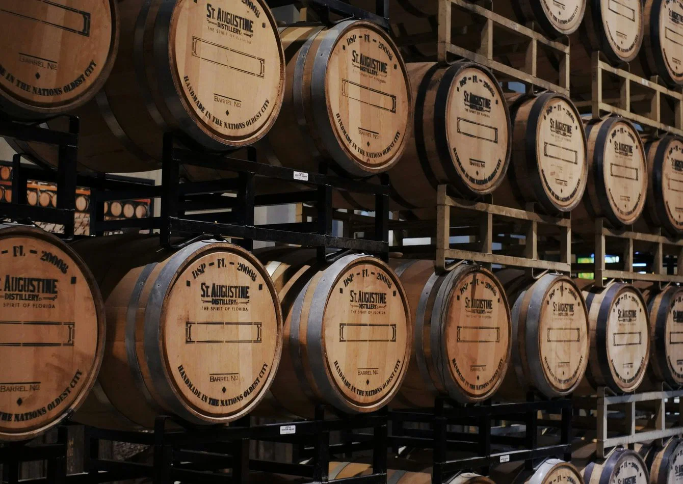 Complete Distillery Equipment Package with Regional Distribution