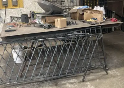 Complete Welding  Fabrication Equipment Package