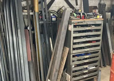 Complete Welding  Fabrication Equipment Package