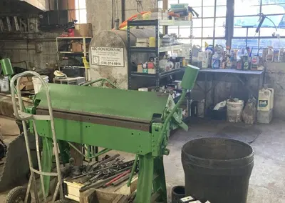 Complete Welding  Fabrication Equipment Package