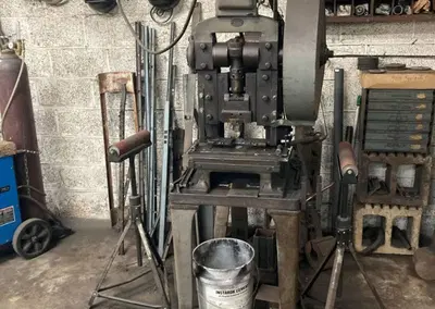 Complete Welding  Fabrication Equipment Package