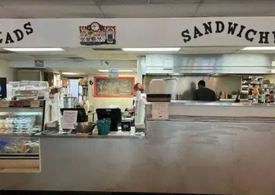 Complete Deli and Sandwich Shop Equipment Package