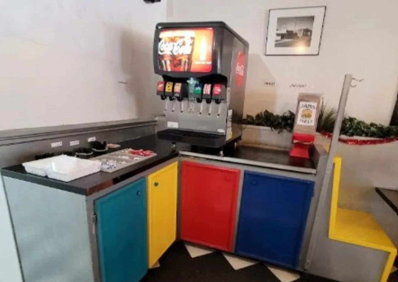 Complete Deli and Sandwich Shop Equipment Package