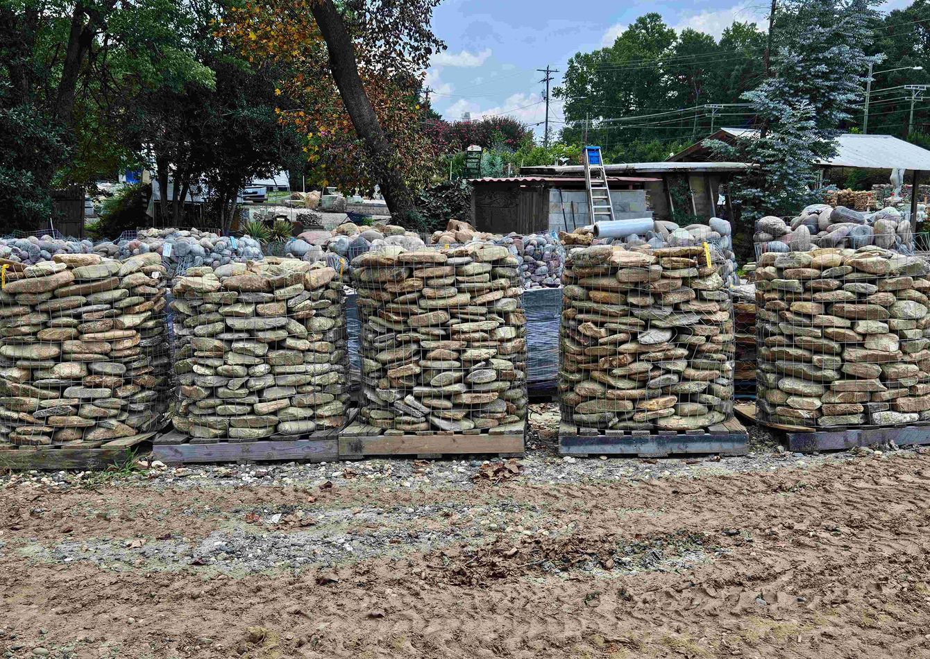 Complete Landscape Supply Assets with Extensive Inventory