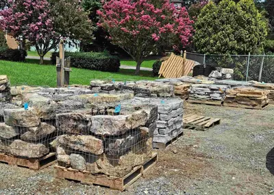 Complete Landscape Supply Assets with Extensive Inventory