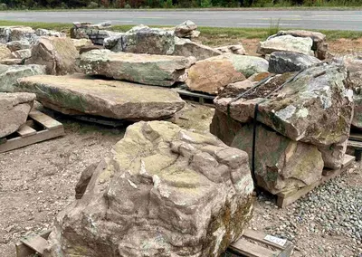 Complete Landscape Supply Assets with Extensive Inventory