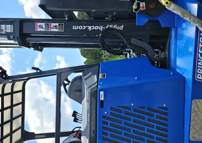 Complete Landscape Supply Assets with Extensive Inventory