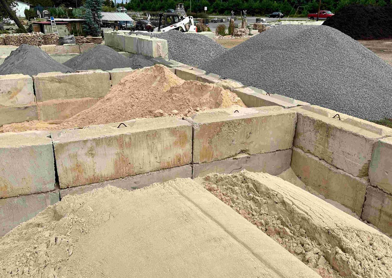 Complete Landscape Supply Assets with Extensive Inventory
