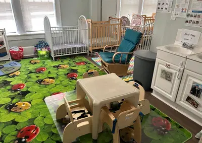 Complete Daycare Assets with Real Estate and Inventory