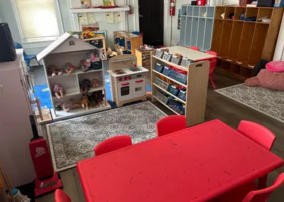 Complete Daycare Assets with Real Estate and Inventory