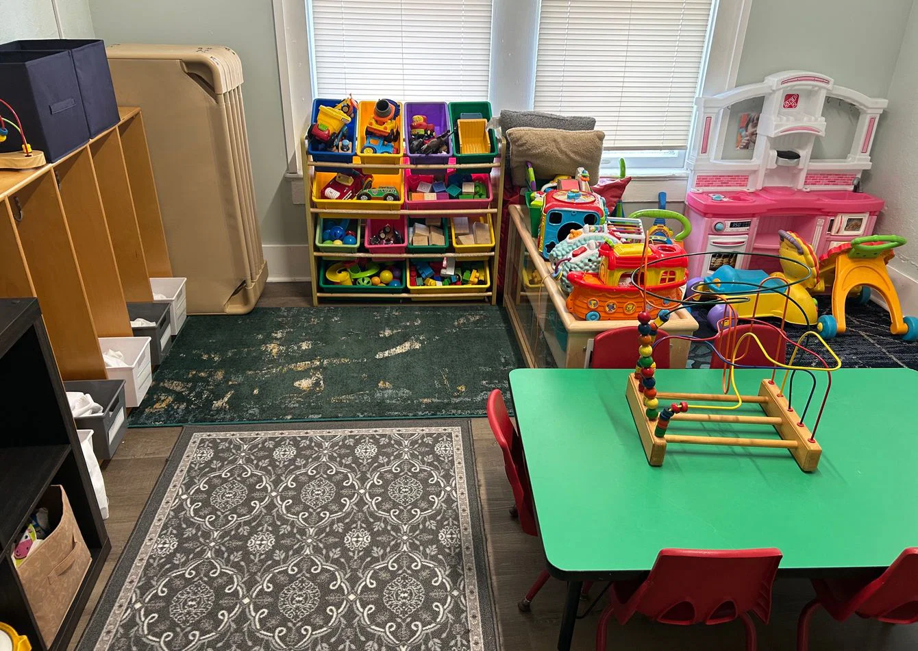 Complete Daycare Assets with Real Estate and Inventory