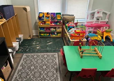 Complete Daycare Assets with Real Estate and Inventory