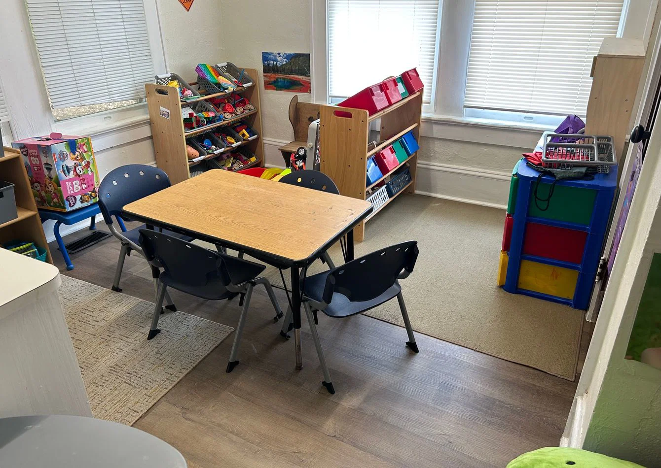 Complete Daycare Assets with Real Estate and Inventory