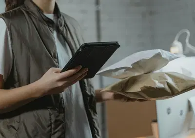 Thriving Mail and Shipping Business with Diverse Clientele