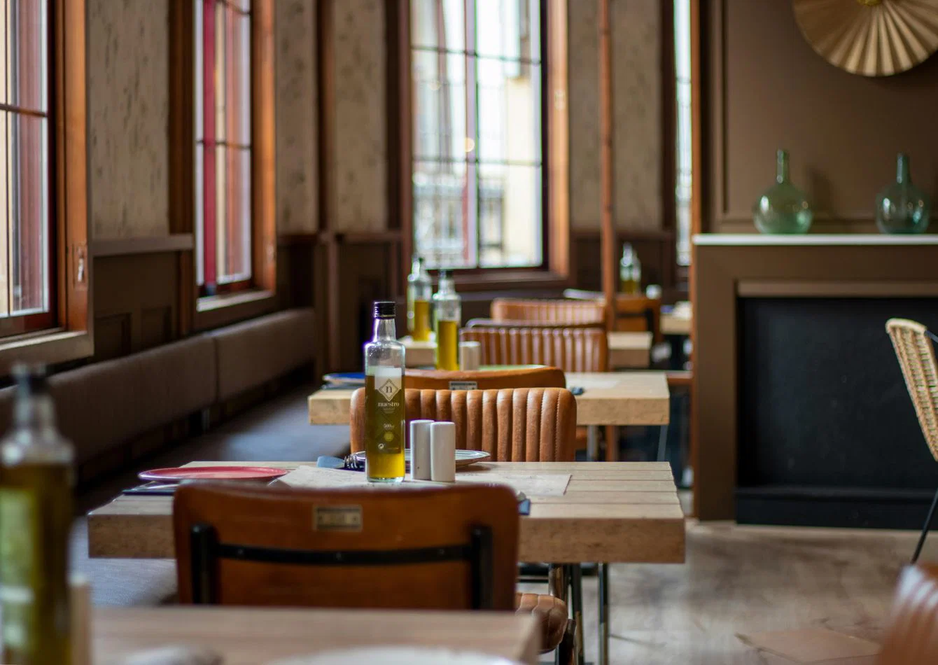 Turnkey Restaurant with Prime Downtown Location