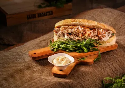 Turnkey Restaurant with Dual Brand Concept