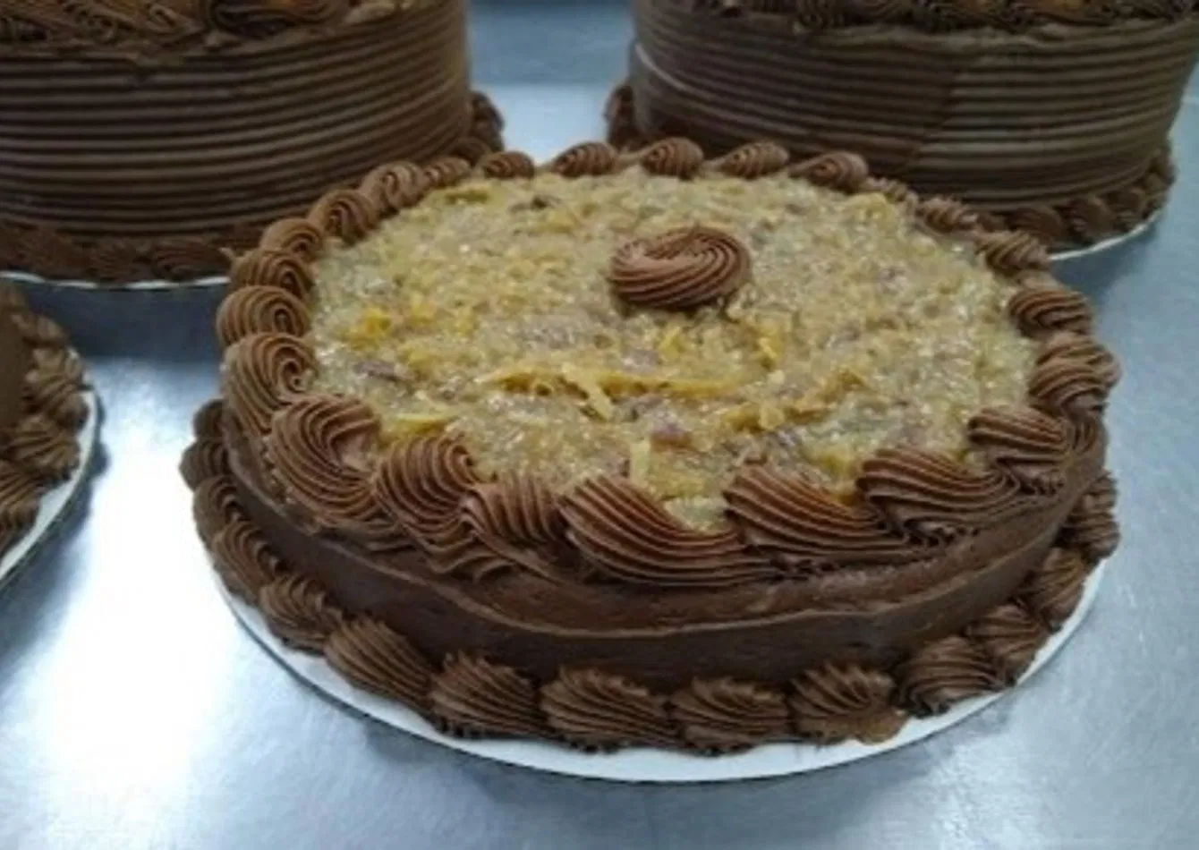 Established Bakery with Original Recipes