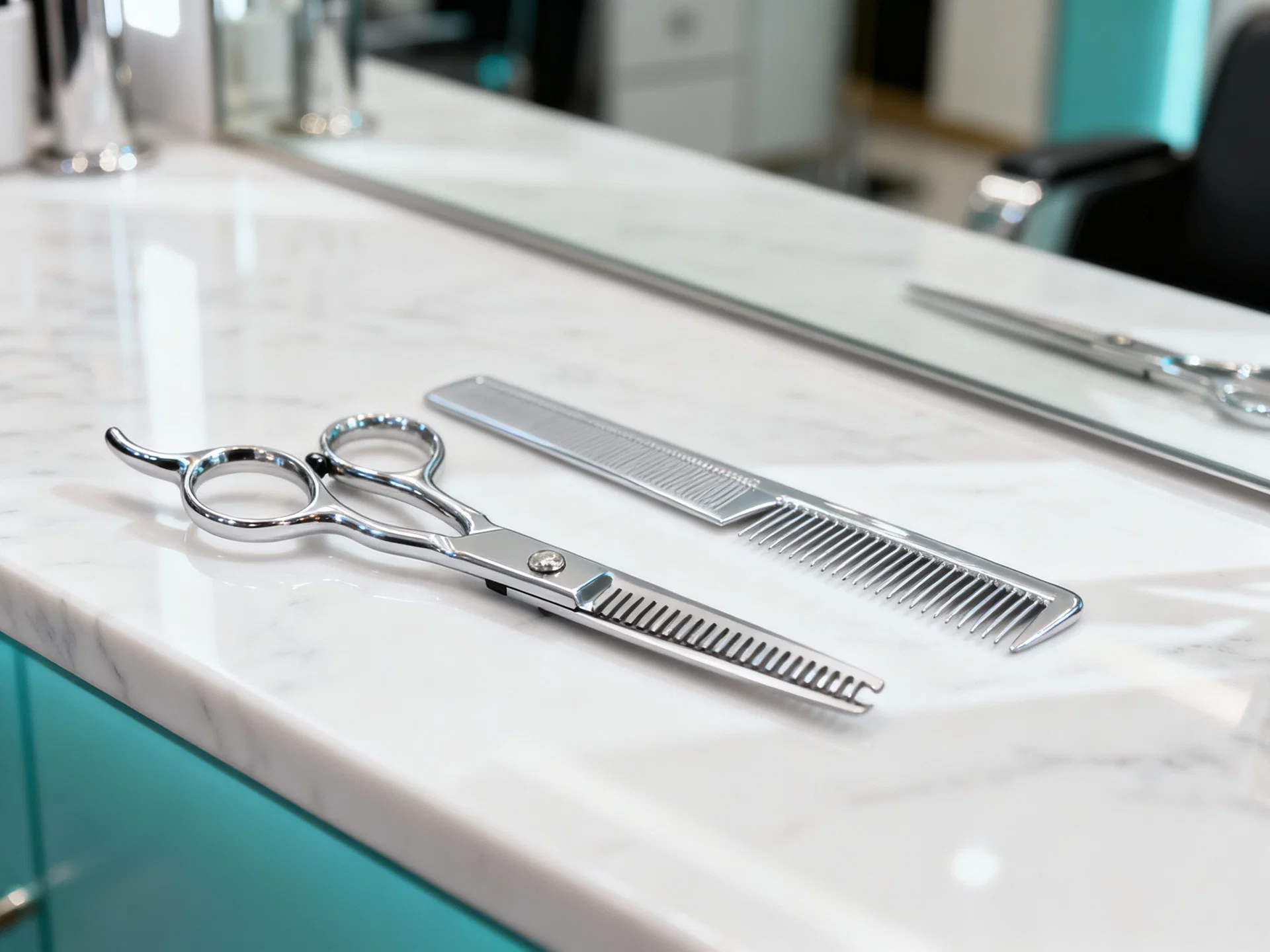 Premier Luxury Salon and Spa with Upscale Clientele