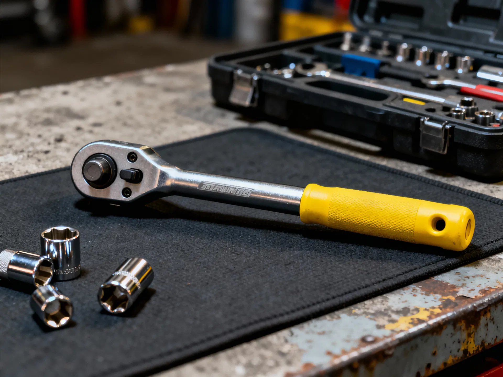 Established Automotive Repair Shop with Strong Reputation