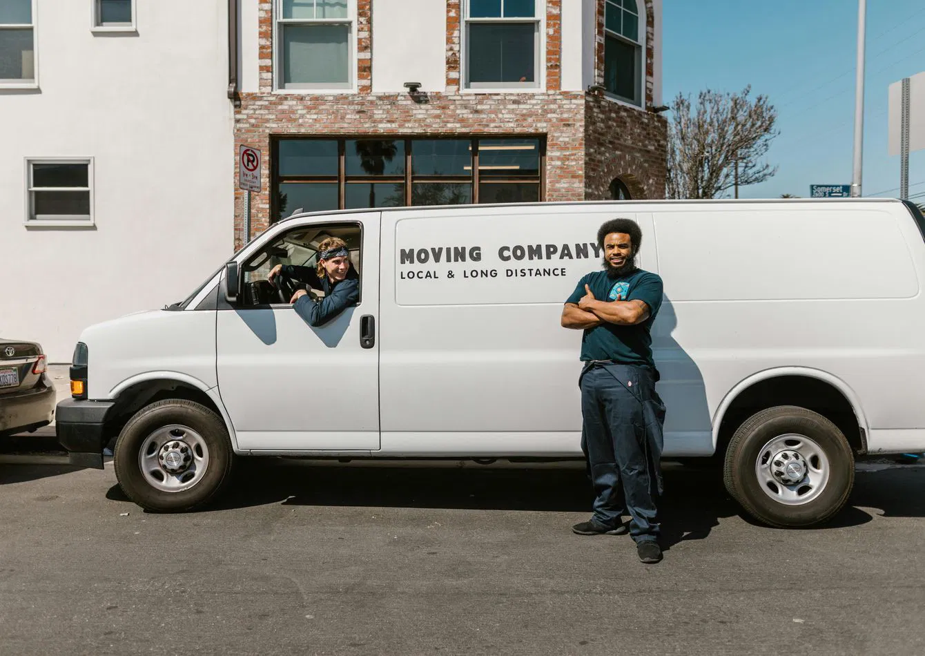 Profitable Moving and Relocation Company with Fleet Included