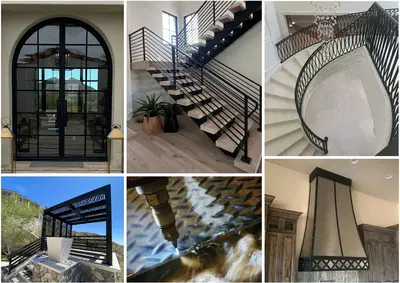 Premier Custom Metal Fabricator with Integrated Operations