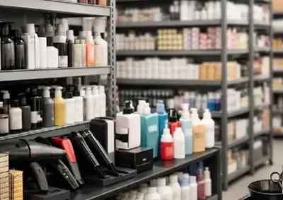 Profitable Wholesale Beauty Supply with National Distribution