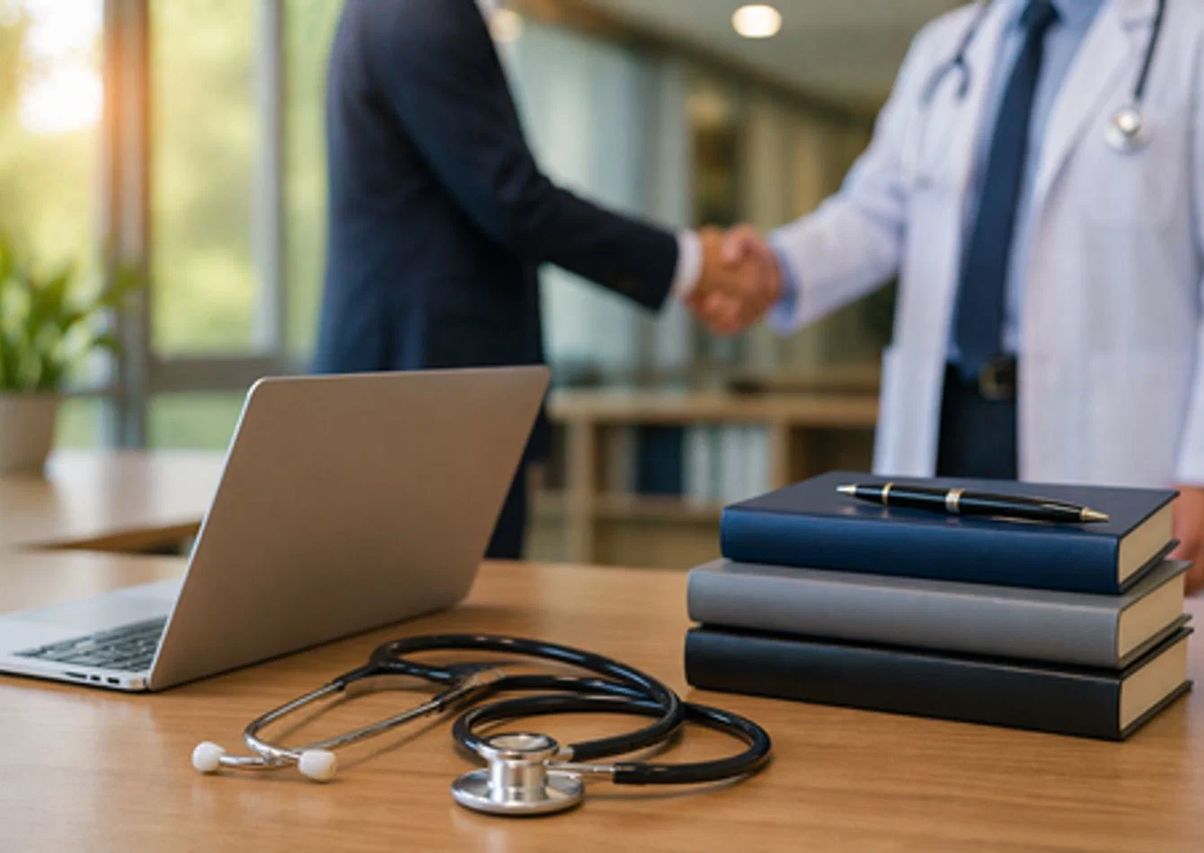 Established Physician Recruitment Firm with Proprietary Database