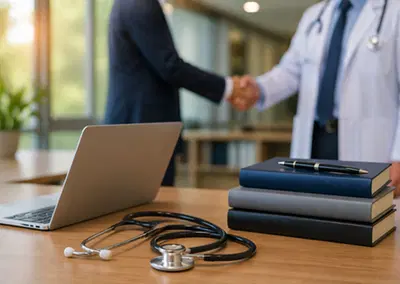 Established Physician Recruitment Firm with Proprietary Database