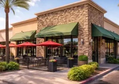 Profitable Fast Casual Franchise with Strong Brand Recognition