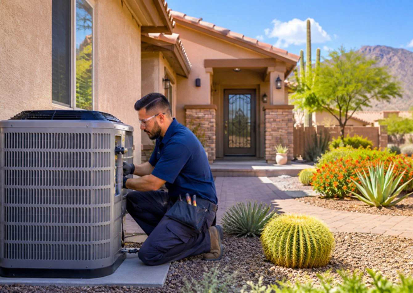 Established HVAC Service with Strong Customer Base