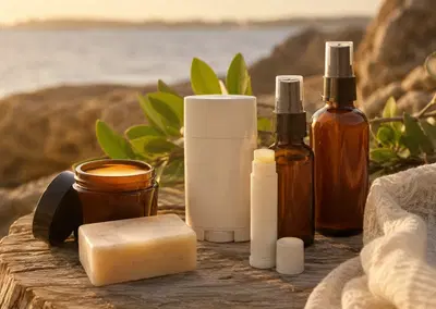 Profitable Natural Skincare Brand with Established Sales Channels