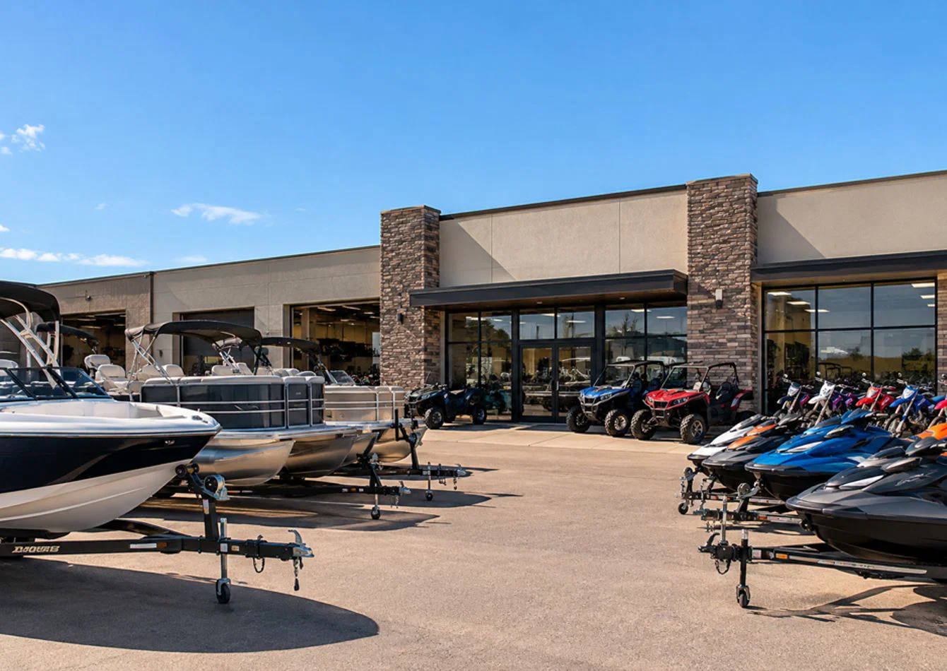 Complete Powersports Marine Dealership Assets