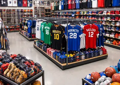 Established Retail Sporting Goods Store with Multiple Revenue Streams