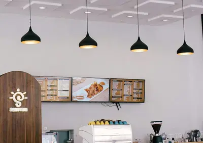 Profitable Quick Service Restaurant Franchise with Built In Traffic