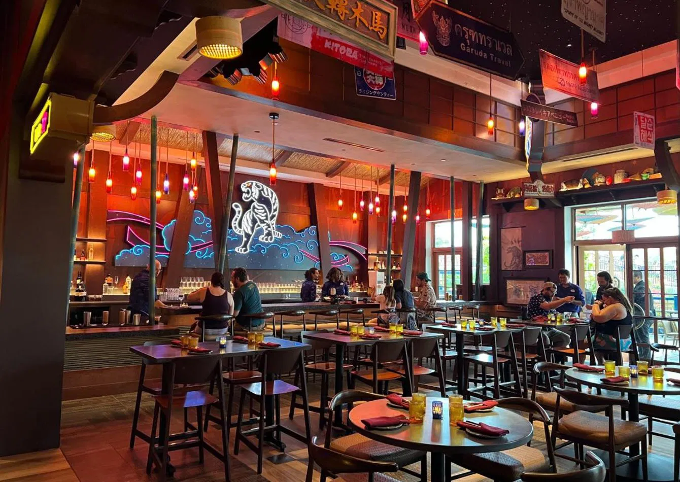 Profitable Fine Dining Restaurant with Type 47 Liquor License