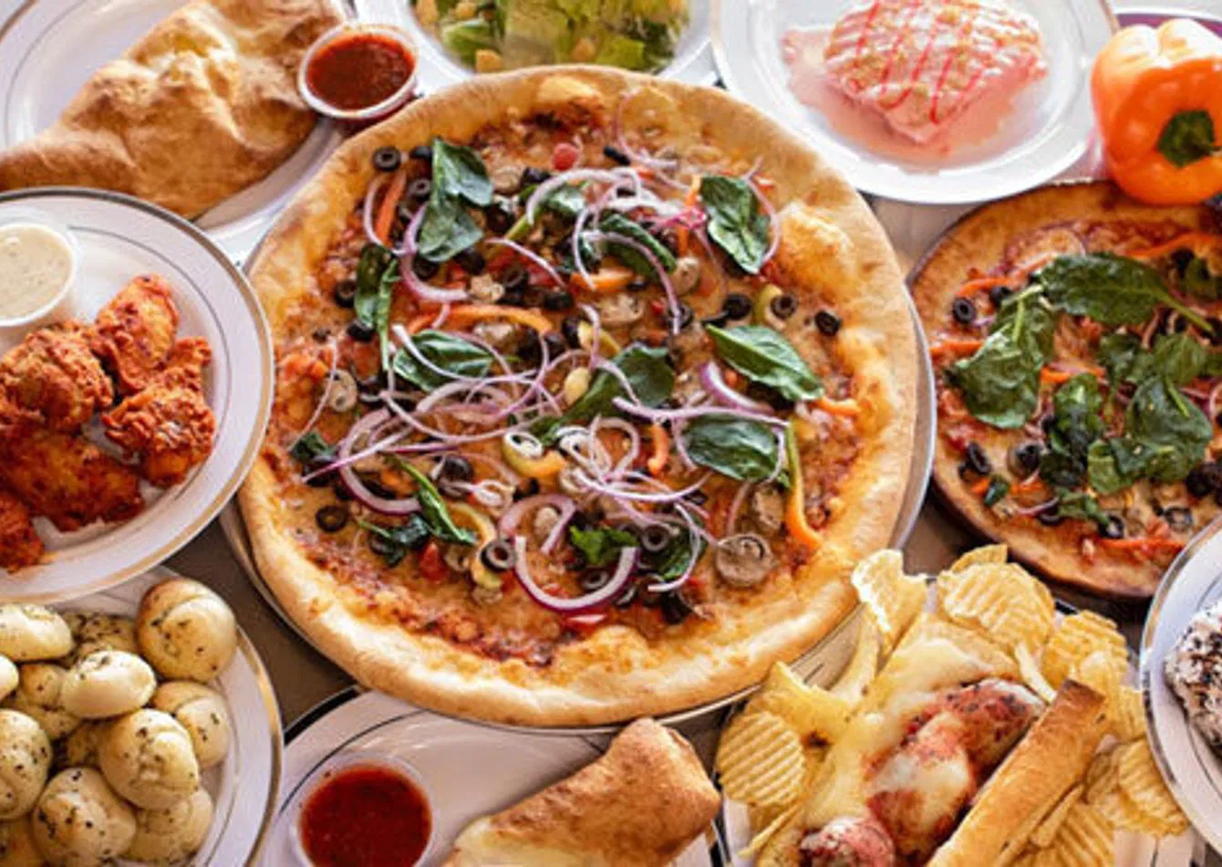 Established Pizzeria with Strong Local Reputation