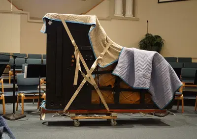 Profitable Specialized Moving Company with Proprietary Tools