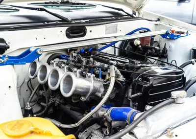 Established Exhaust Component Manufacturer with Automotive Aftermarket Focus