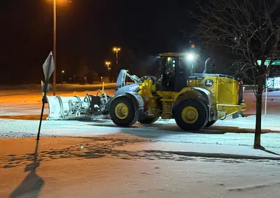 Established Snow Removal Company with a Large Equipment Fleet