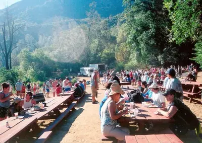 Premier Whitewater Adventure Business with Extensive Riverfront Property
