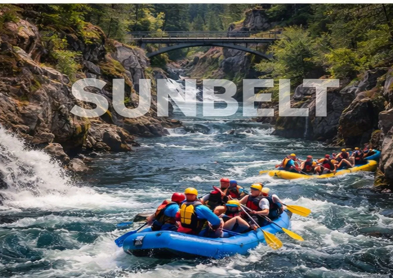 Premier Whitewater Adventure Business with Extensive Riverfront Property