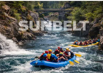 Premier Whitewater Adventure Business with Extensive Riverfront Property