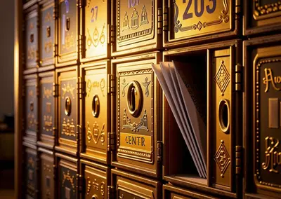 Established Mail Center with Licensing Expansion Potential