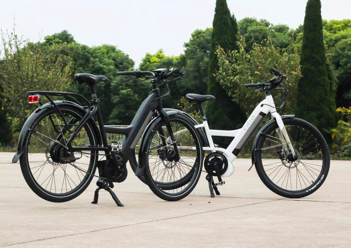 Niche eBike Brand with Proprietary Designs