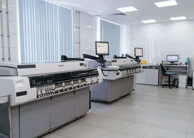Established Print and Graphic Design Company with County Exclusivity