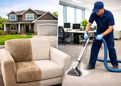 Profitable Absentee Owned Cleaning Franchise with Growth Potential