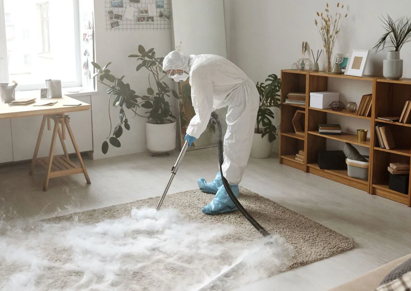 Profitable Absentee Owned Cleaning Franchise with Growth Potential
