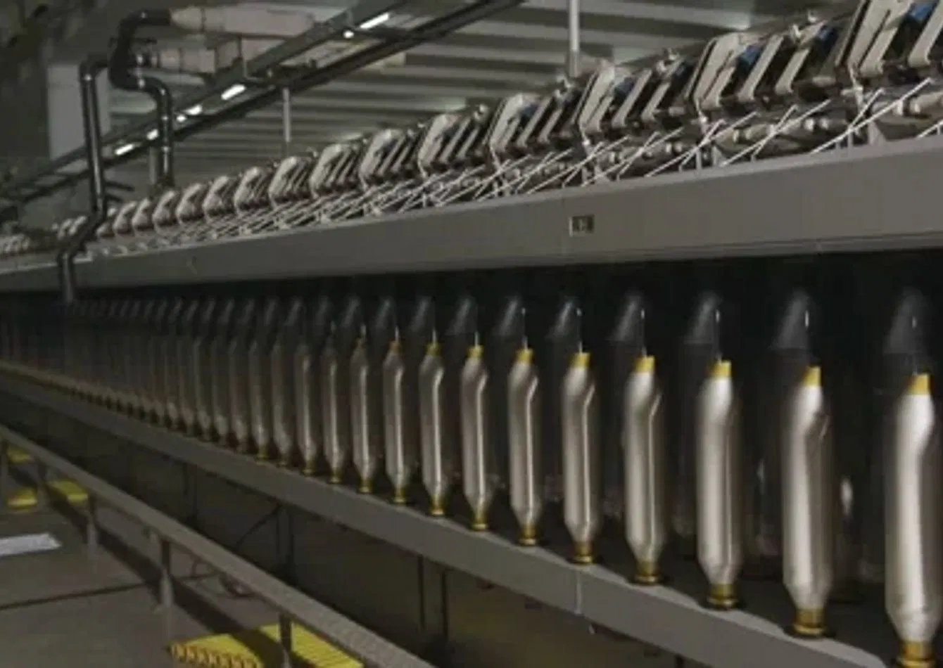 World Renowned Textile Equipment Manufacturer with Global Brand Recognition