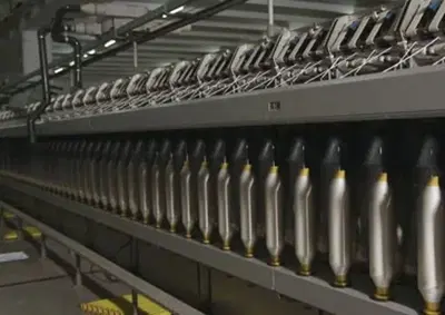 World Renowned Textile Equipment Manufacturer with Global Brand Recognition